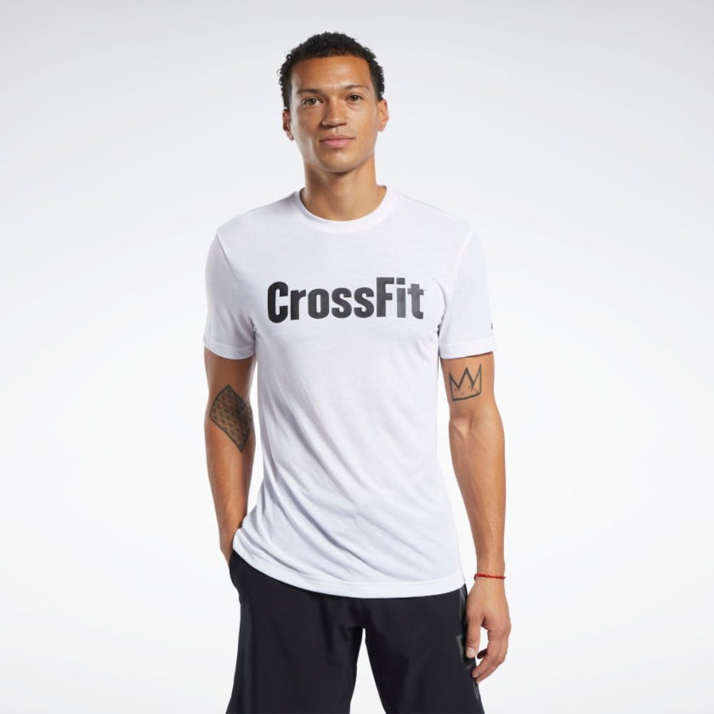 REEBOK CROSSFIT READ TEE